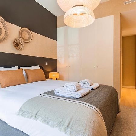 Liberdade Elegance W/Rooftop Pool By Lovelystay Lissabon Buitenkant foto