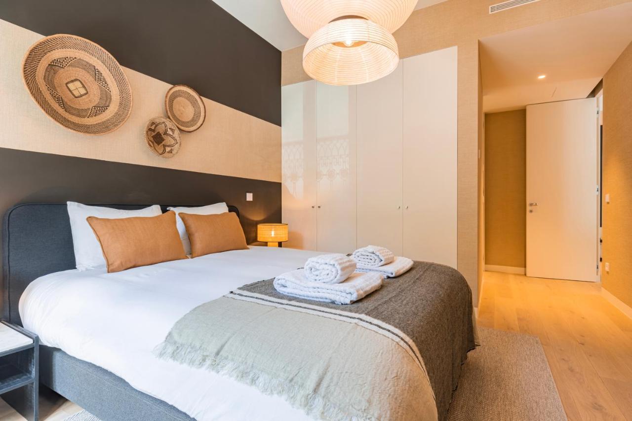 Liberdade Elegance W/Rooftop Pool By Lovelystay Lissabon Buitenkant foto