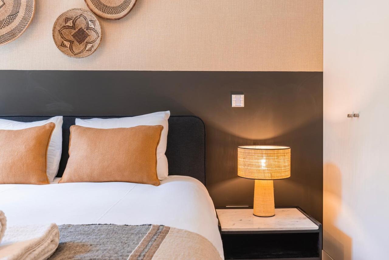 Liberdade Elegance W/Rooftop Pool By Lovelystay Lissabon Buitenkant foto