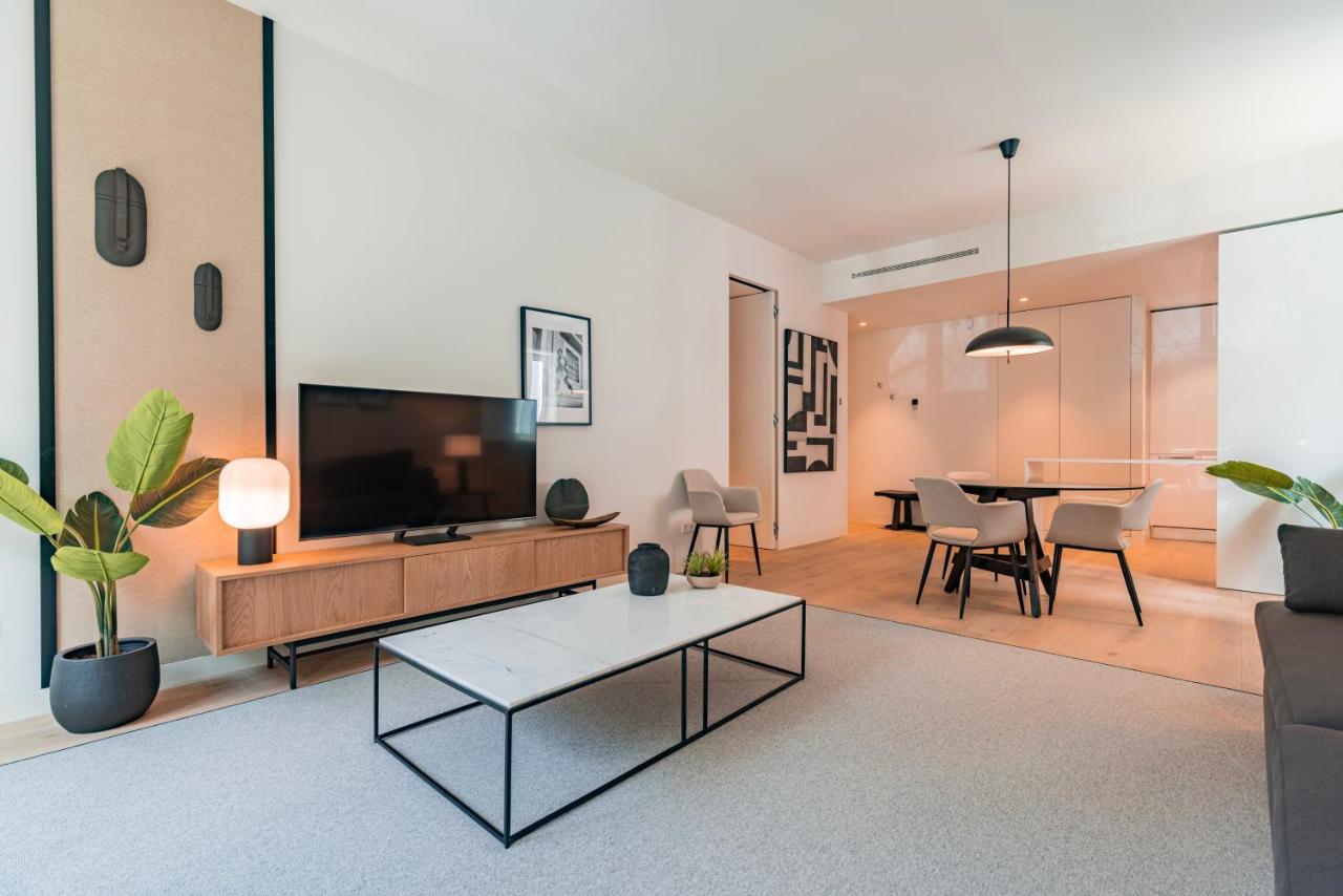 Liberdade Elegance W/Rooftop Pool By Lovelystay Lissabon Buitenkant foto