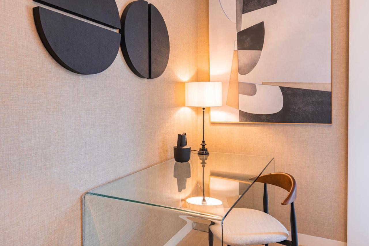 Liberdade Elegance W/Rooftop Pool By Lovelystay Lissabon Buitenkant foto