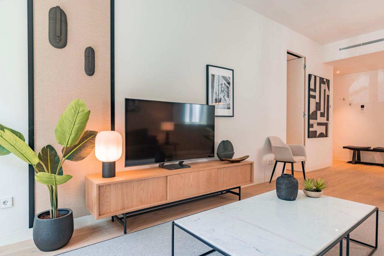 Liberdade Elegance W/Rooftop Pool By Lovelystay Lissabon Buitenkant foto