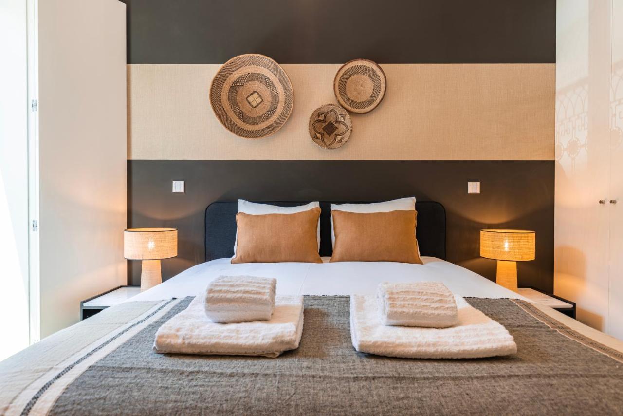 Liberdade Elegance W/Rooftop Pool By Lovelystay Lissabon Buitenkant foto