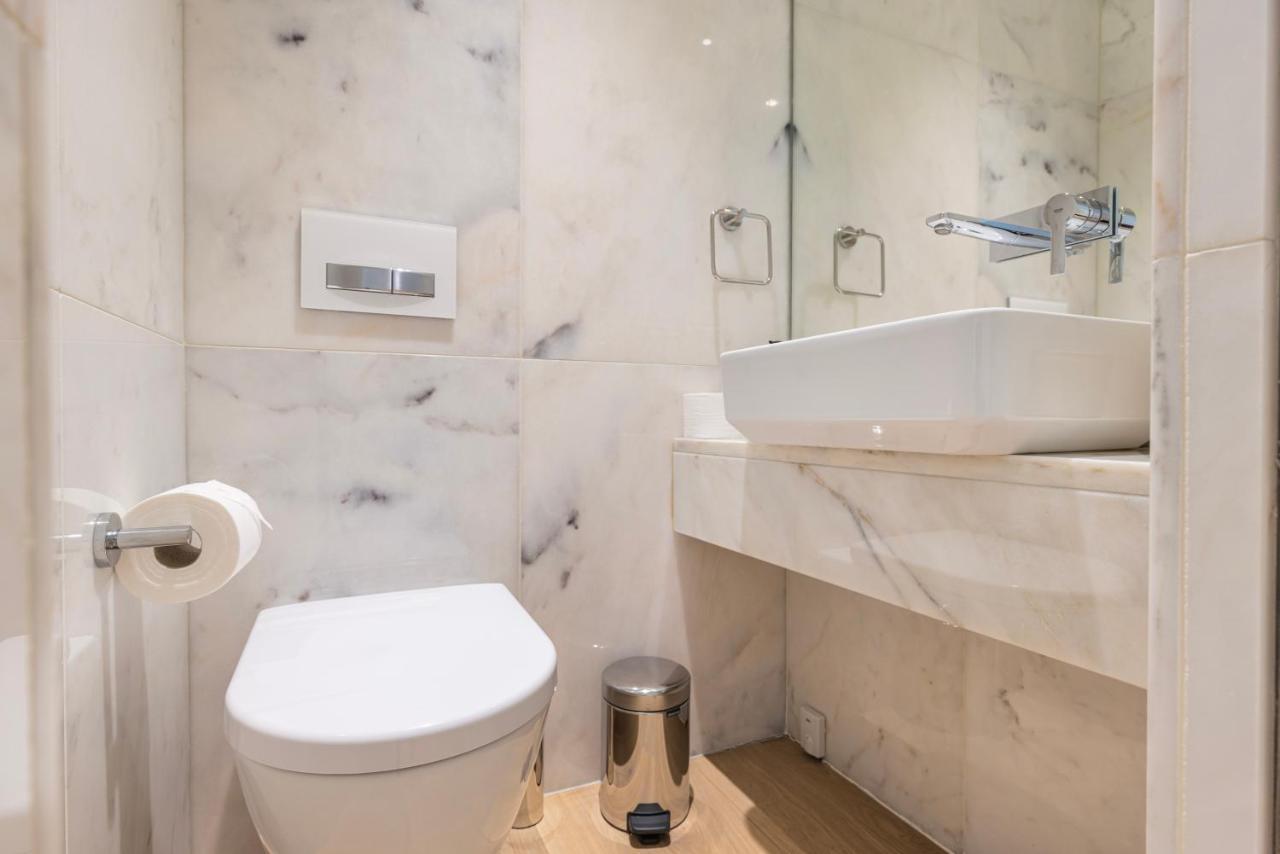 Liberdade Elegance W/Rooftop Pool By Lovelystay Lissabon Buitenkant foto