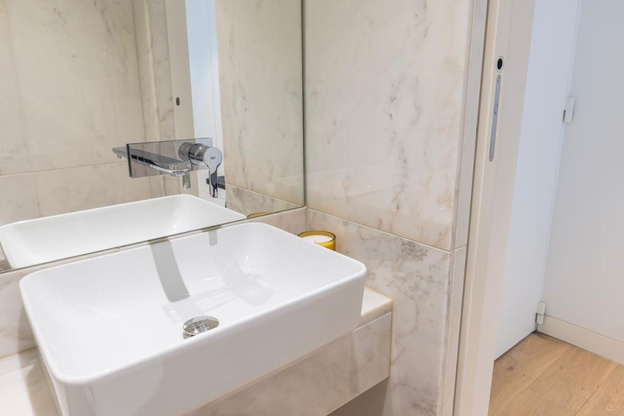 Liberdade Elegance W/Rooftop Pool By Lovelystay Lissabon Buitenkant foto